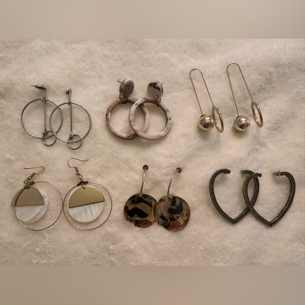 Fashion jewelry bundle set